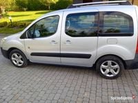 Używany Peugeot Partner Tepee 2008 Minivan
