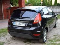 używany Ford Fiesta