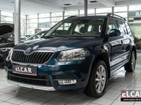 używany Skoda Yeti • Polski Salon • Jeden Właściciel • GWARANCJA