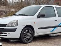 Używany Renault Clio II 2002 Biały Hatchback