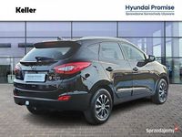 używany Hyundai ix35