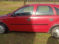 używany Opel Corsa C 1.2 2004r