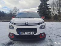 Używany Citroën C3 Shine 2020 Hatchback