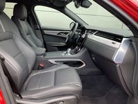 Używany Jaguar F-Pace R-Dynamic 2022 Metalizowany: włoski racing red SUV