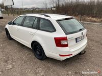 używany Skoda Octavia 4x4 2,0 tdi ładna