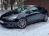 Używany Opel Astra GTC 2012 Czarny Hatchback