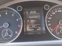 Używany VW Passat 122 KM (89 kW) 2011 Granatowy Kombi