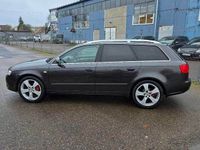 używany Audi A4 s line 2.0tdi 2007r