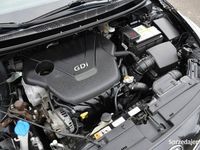 Używany Kia Ceed Start 135 KM (99 kW) 2013 Czarny Hatchback