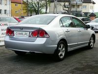 używany Honda Civic 1.8dm 140KM 2007r. 197 000km