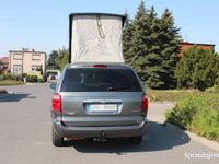 Używany Chrysler Grand Voyager 2004 Szary Minivan