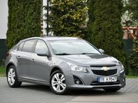 używany Chevrolet Cruze 1.4T(140KM)*143tyś.km*Duża Navigacja*Skóry*Parktronik*I Wł…