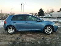 używany VW Golf VII 1,4 TSI Comfortline Klimatronik Zadbany Zarejestrowany Gwa…