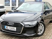 używany Audi A6 SalonPL FV23% 2.0TDI 163KM Kamera LED Tempomat Grz.…