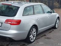 używany Audi A6 2.7 TDI automat 2010r serwisowany zarejestrowany XENON, NAVI, PDC