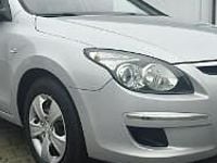 używany Hyundai i30 1,6crdi Hak.Parktronic.Klimatyzacja.EL.szyby x4.kredyt.OKAZJA …