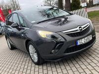 używany Opel Zafira 1.6dm 136KM 2015r. 212 000km