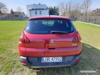 używany Peugeot 3008 nowa dwumasa sprzęgło doinwestowany