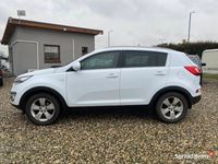 używany Kia Sportage 