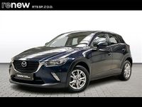 Używany Mazda CX-3 2016 Niebieski SUV