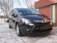 Używany Opel Zafira 2014 Minivan