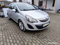 Używany Opel Corsa 2014 Srebrny Hatchback