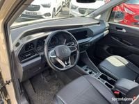 Używany VW Caddy Maxi 122 KM (89 kW) 2021 Beżowy Minivan