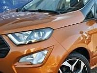 używany Ford Ecosport ST-Line Black 1,0 EcoBoost 140KM M6 ASO a II (2013-)