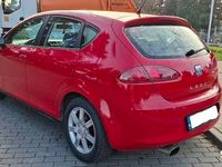 używany Seat Leon 2005r 1.6 MPI z gazem ! LPG ! 2x koła!