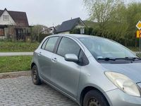 używany Toyota Yaris 1.1 2007r