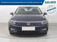Używany VW Passat 2016 Błękitny