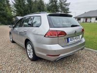 używany VW Golf 1.6 TDI Variant Comfortline, salon Polska, I właściciel, FV23%