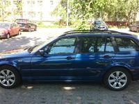 używany BMW 320 d 150KM 2003r.