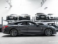 używany BMW M8 4.4dm 600KM 2021r. 68 000km