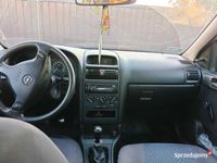 używany Opel Astra 1.7 DTI diesel