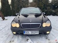 używany Mercedes C200 2.0 Kompressor – super stan! EURO4 Mały Przebieg