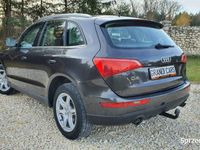 używany Audi Q5 2.0T 211KM # Quattro # Navi # Skóra # Xenon # LED...