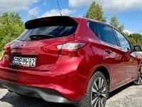 używany Nissan Pulsar I 1.2 DIG-T 115 KM, automat, 2016 r. – idealny stan!