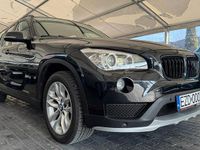 Używany BMW X1 183 KM (134 kW) 2014 Czarny SUV