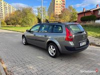 używany Renault Mégane GrandTour 1.4 Benzyna Bogate Wyposażenie