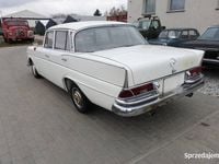 używany Mercedes W111 W111, Super Baza, w pełni sprawny, Zobacz