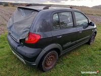 używany Hyundai Getz Crossa 15crdi Zamiana mi