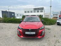 Używany Peugeot 208 Allure 100 KM (73 kW) 2024 Czerwony (metalik) Hatchback
