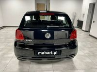 używany VW Polo 1.2 MPI 60KM+LPG BRC*Face Lift*Highline*Navi GPS*Klima*Alu15*Z Niemiec