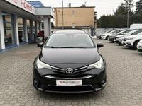 Używany Toyota Avensis Edition-S 147 KM (108 kW) 2016 Czarny (metalik) Kombi