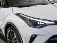 używany Toyota C-HR 1.8 Hybrid GPF GR Sport Oferta Dealera GWARANCJA