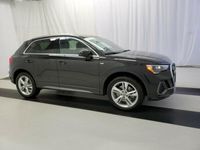 używany Audi Q3 2dm 228KM 2019r. 35 900km