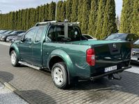 używany Nissan Navara 2.5dm 171KM 2007r. 335 000km