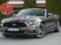 Używany Ford Mustang 317 KM (233 kW) 2016 Szary Kabriolet