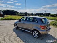 używany Mercedes B200 w245CDI 140KM automat, 93tys km